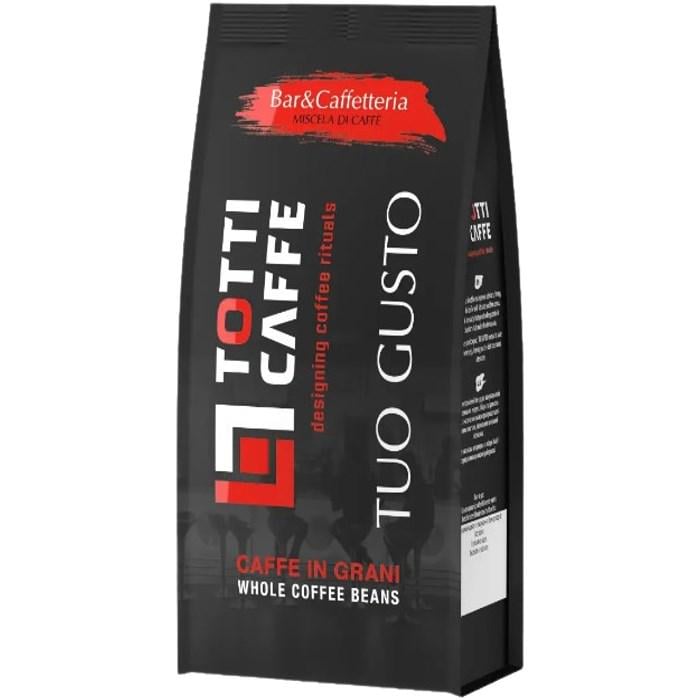 Кава в зернах Totti Caffe Tuo Gusto 1 кг