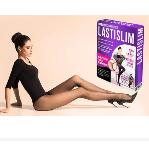 Колготки женские ElaSlim крепкие Телесный (14529KL02583) - фото 3 Колготки женские ElaSlim крепкие Телесный (14529KL02583) - фото 3