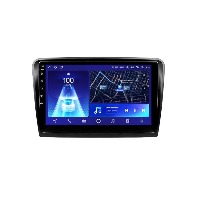 Магнитола штатная Teyes CC2 Plus 3/32 GB 4G+WiFi Skoda SuperB 2008-2015 Магнитола штатная Teyes CC2 Plus 3/32 GB 4G+WiFi Skoda SuperB 2008-2015