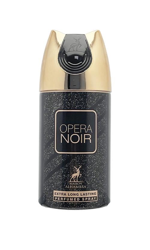 Дезодорант парфумований Alhambra Opera Noir (29610)