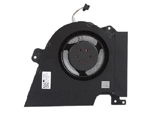 Вентилятор для ноутбуків Asus ROG Zephyrus Duo 15 GX550/GX551 CPU Fan 12V (16088) - фото 2