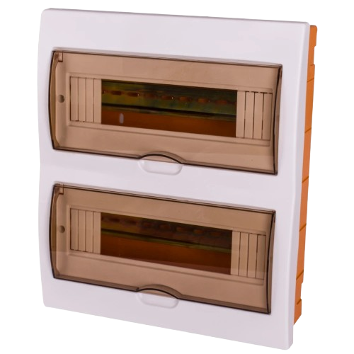 Щит пластиковый ENEXT e.plbox.stand.w.24k 24 модульный внутренняя установка (29875953)