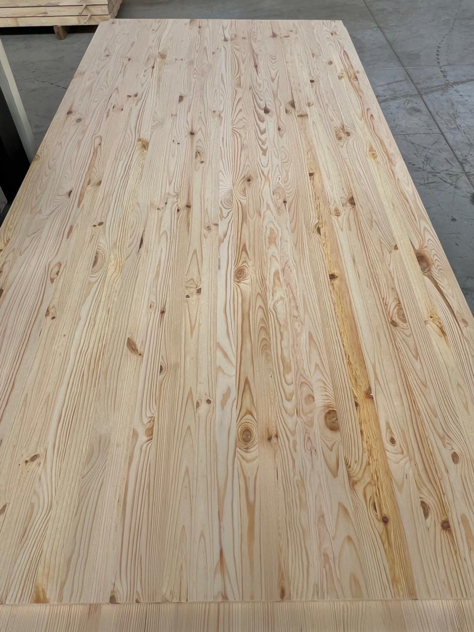 Меблевий щит цільноламельний сорт ВВ 18х1200х2500 мм (888821)