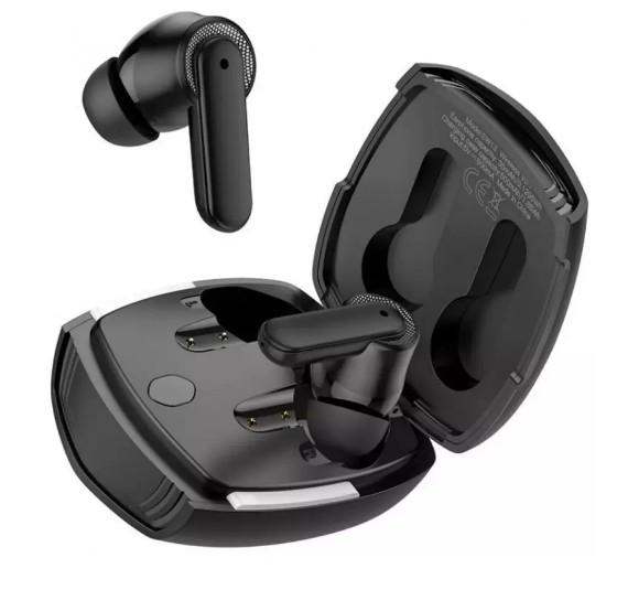 Наушники беспроводные Hoco Magic Flow True Черный (384630001)