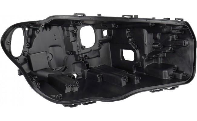 Корпус фары AMS BMW X3 G01 Adaptive LED 2017-2021 дорестайлинг (правый)