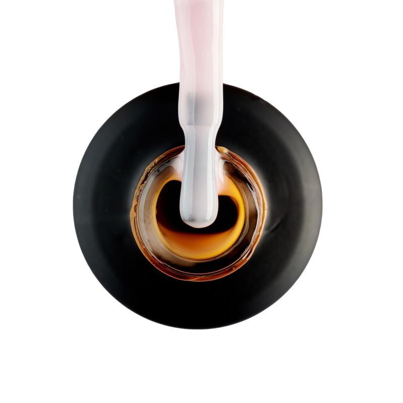 Гель однофазный с кистью GLOSS COMPANY Builder Gel Oyster 18 мл (27813)