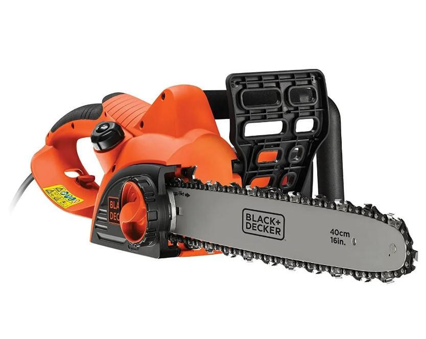 Електропила ланцюгова Black+Decker CS2040 (52066) Електропила ланцюгова Black+Decker CS2040 (52066)