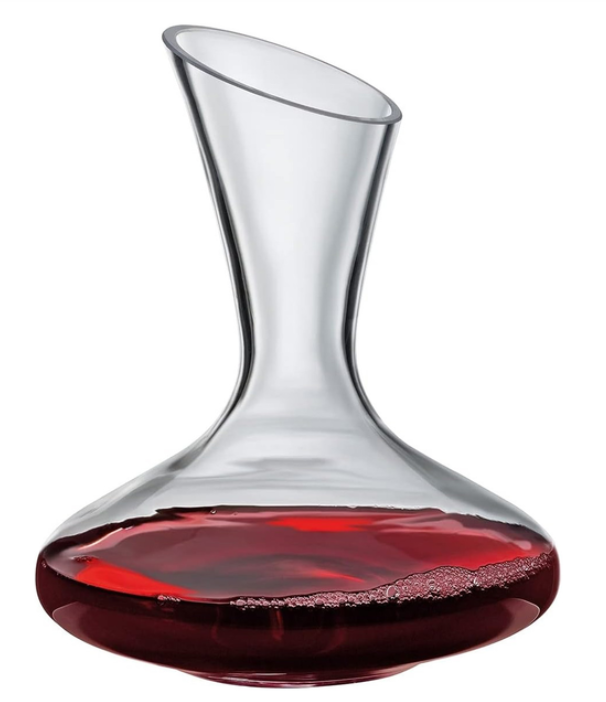 Декантер для вина Bohemia із удароміцного термостійкого скла 1,5 л (e44cf7ae)