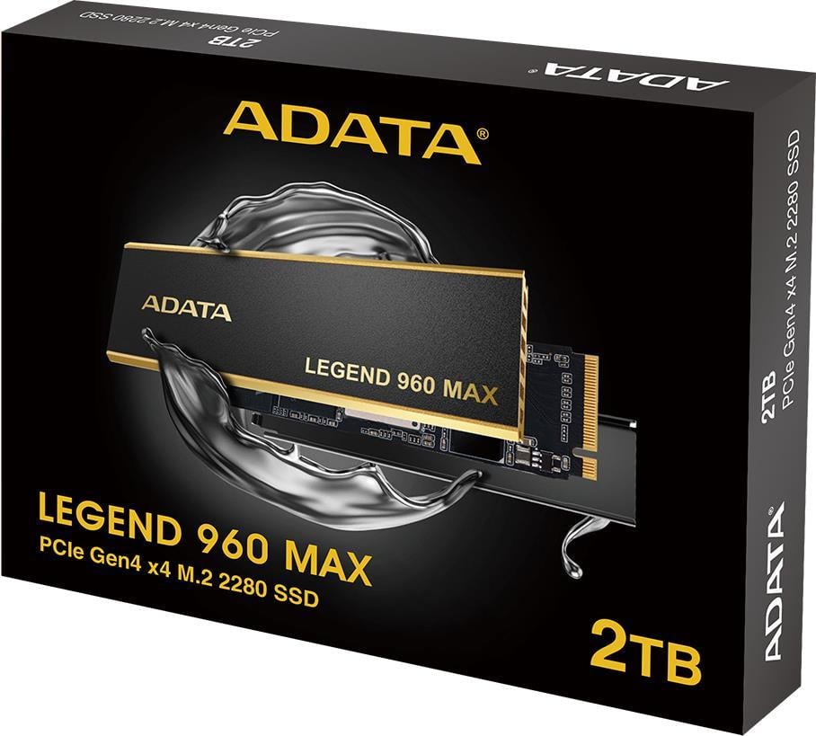 SSD-диск Adata Legend 960 MAX 2 TB (ALEG-960M-2TCS) - фото 7 SSD-диск Adata Legend 960 MAX 2 TB (ALEG-960M-2TCS) - фото 7