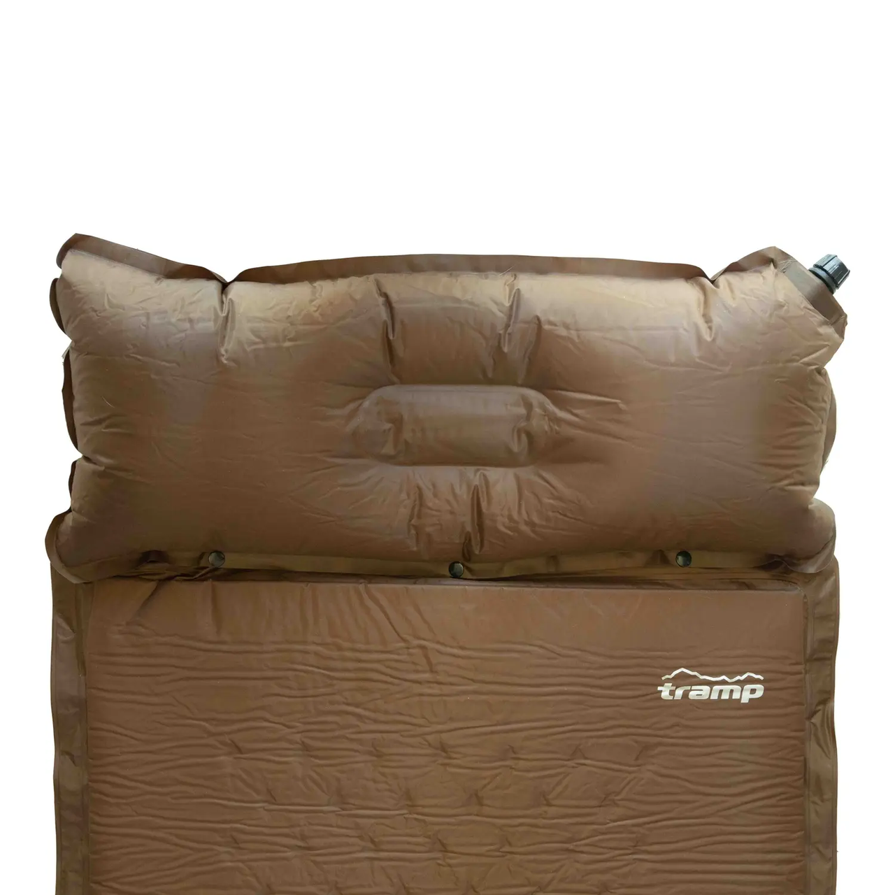 Самонадувний килимок туристичний Tramp з подушкою 185х65х5 см (UTRI-017) - фото 9 Самонадувний килимок туристичний Tramp з подушкою 185х65х5 см (UTRI-017) - фото 9