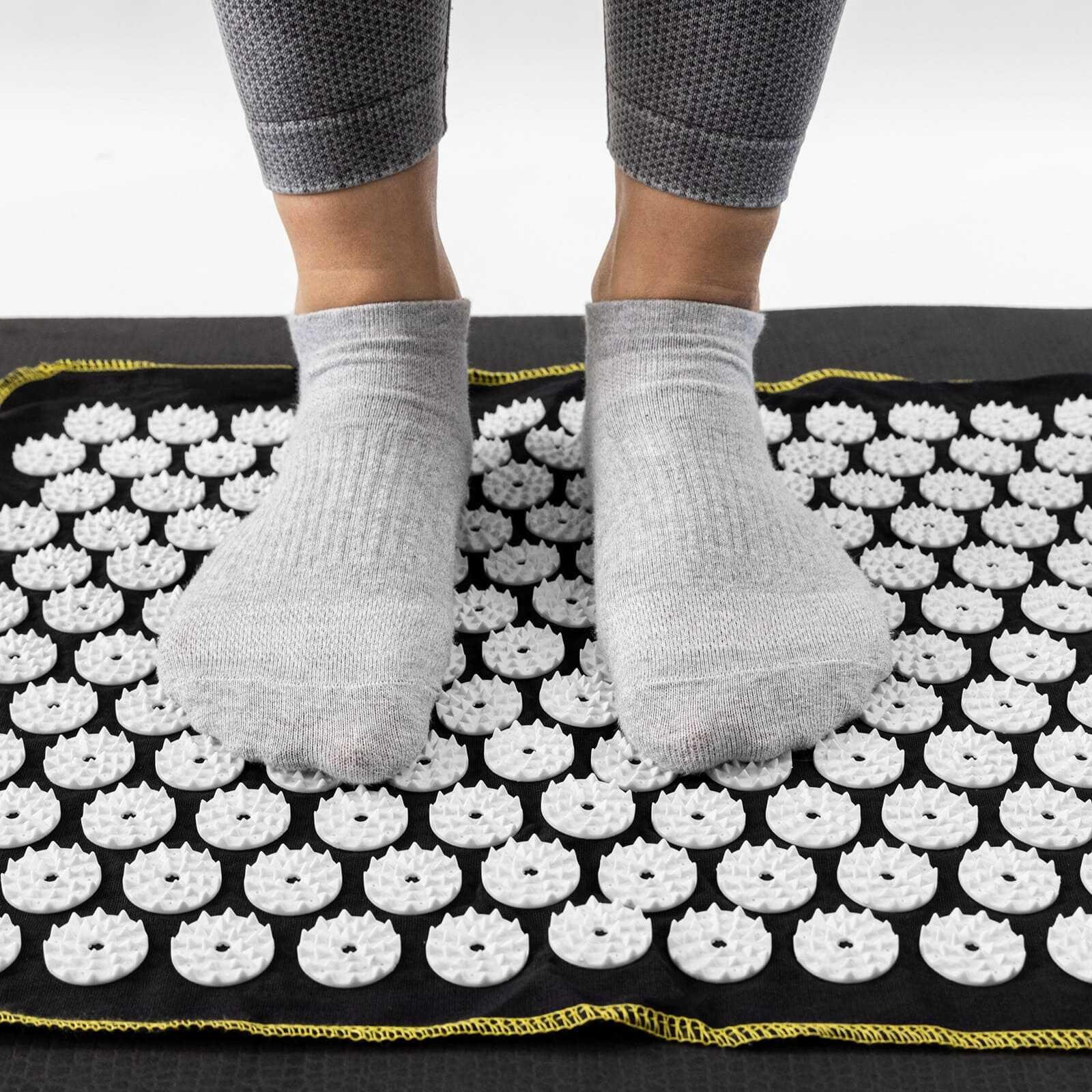 Набор OSPORT Set 111 коврик для йоги/аппликатор Кузнецова/массажный ролик (n-0144-01-0102-01) - фото 5 Набор OSPORT Set 111 коврик для йоги/аппликатор Кузнецова/массажный ролик (n-0144-01-0102-01) - фото 5