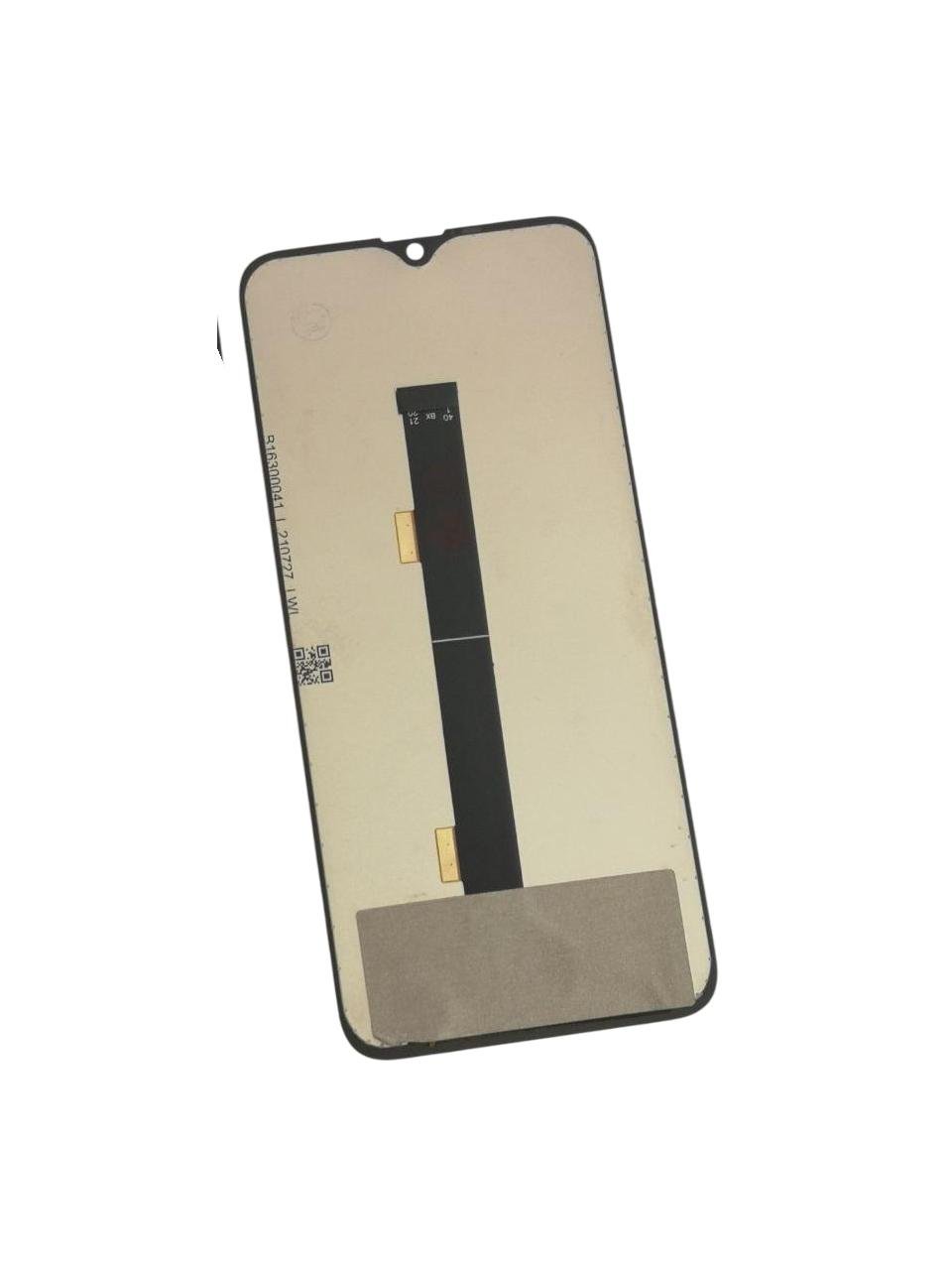 Модуль дисплей/сенсор Ulefone Power 6 Black (000009233)