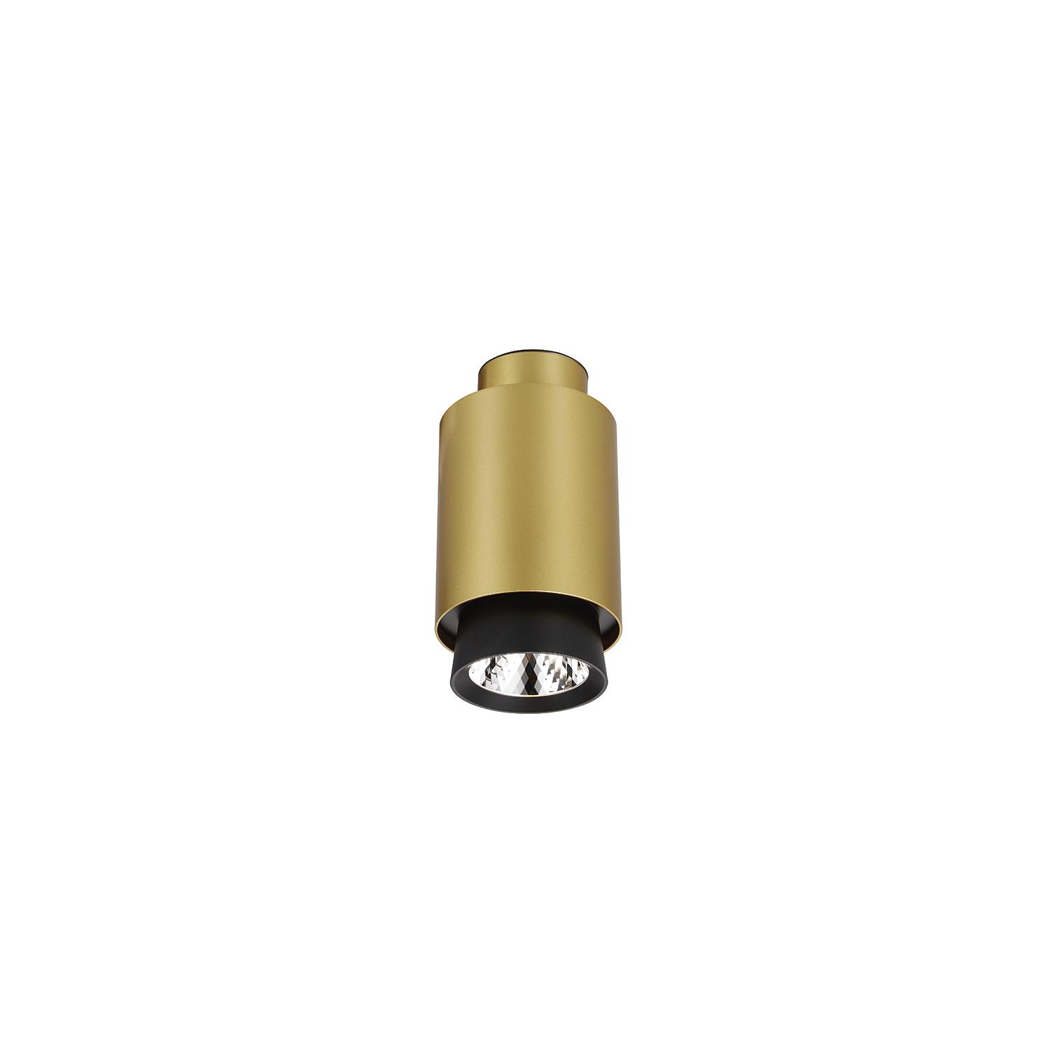 Точечный светильник Skarlat RSLC78015 15 W GD+BK 4000K (1695409)