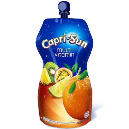 Сок Capri-Sun Multivitamin мультивитаминный 330 мл