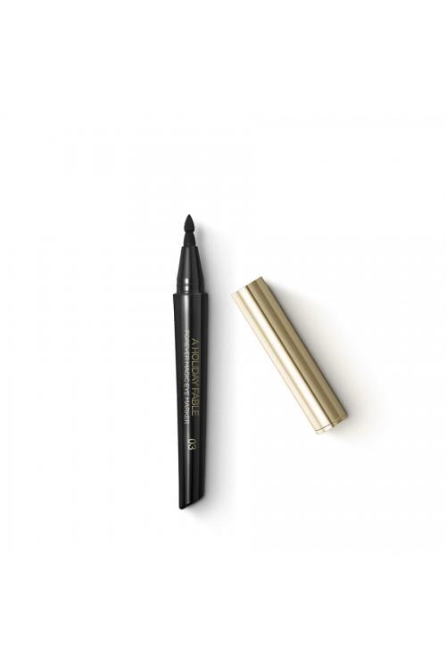 Маркер для глаз Kiko Milano A HOLIDAY FABLE FOREVER MAGIC EYE MARKER 03 True Black (001746)