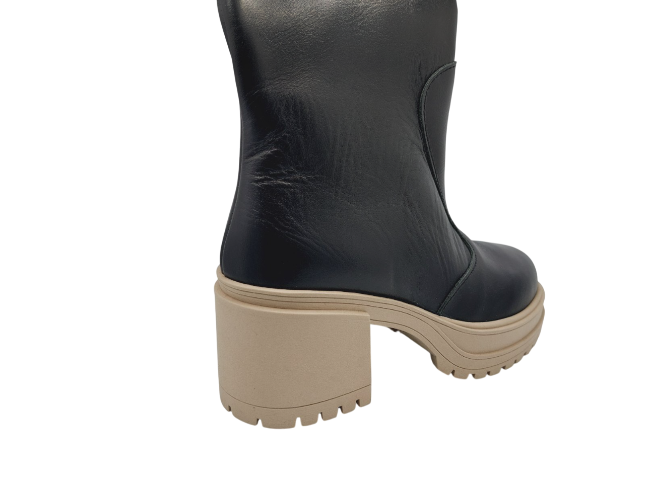 Чоботи зимові жіночі Mermaid K1B111/37 р. 37 Чорний - фото 7