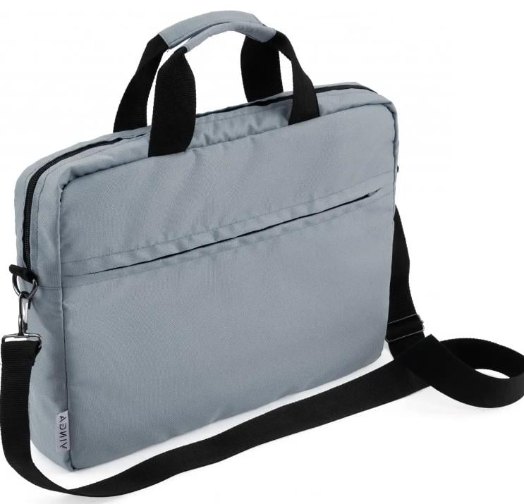 Сумка для ноутбука Vinga NB140P 14-15" Grey (000545591)