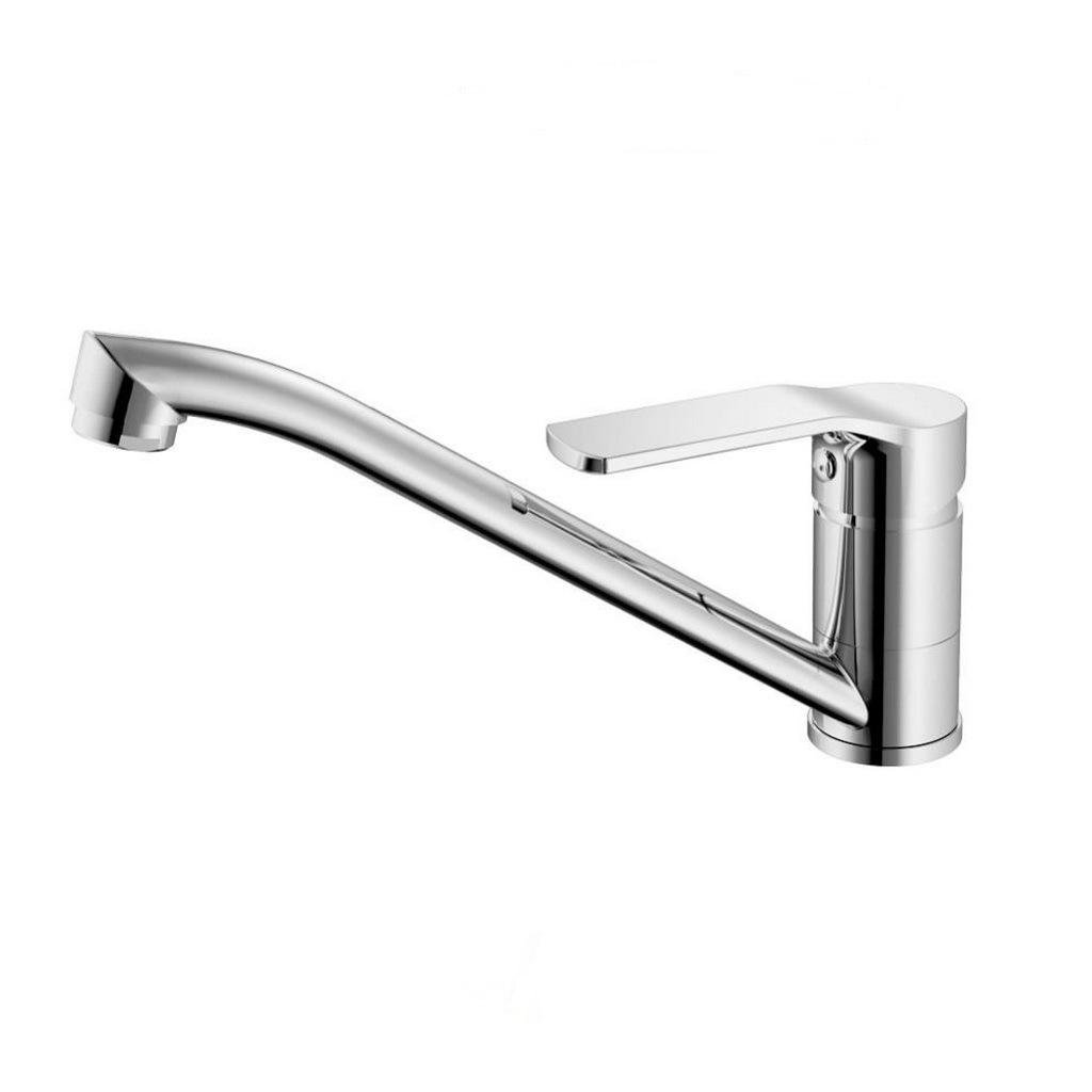 Смеситель для кухни Koller Pool STREAM ST0950 однорычажный Хром (124063)