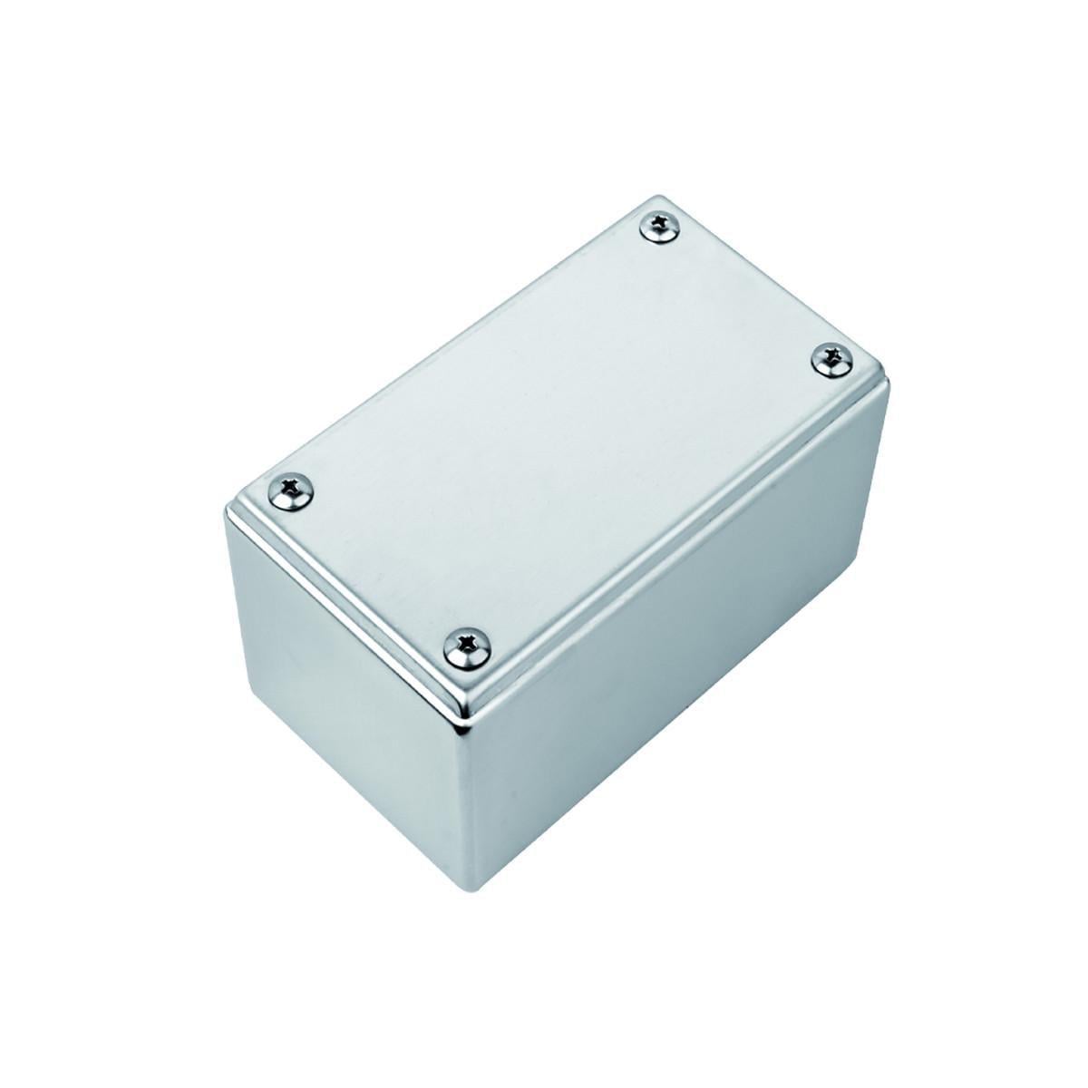 Распределительная коробка ДКС Cosmec 142х82х86 мм наружная IP66 нержавеющая сталь (6410E02)