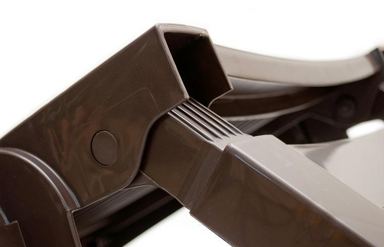 Лежак Bica MIAMI Коричневый (1888) - фото 6 Лежак Bica MIAMI Коричневый (1888) - фото 6