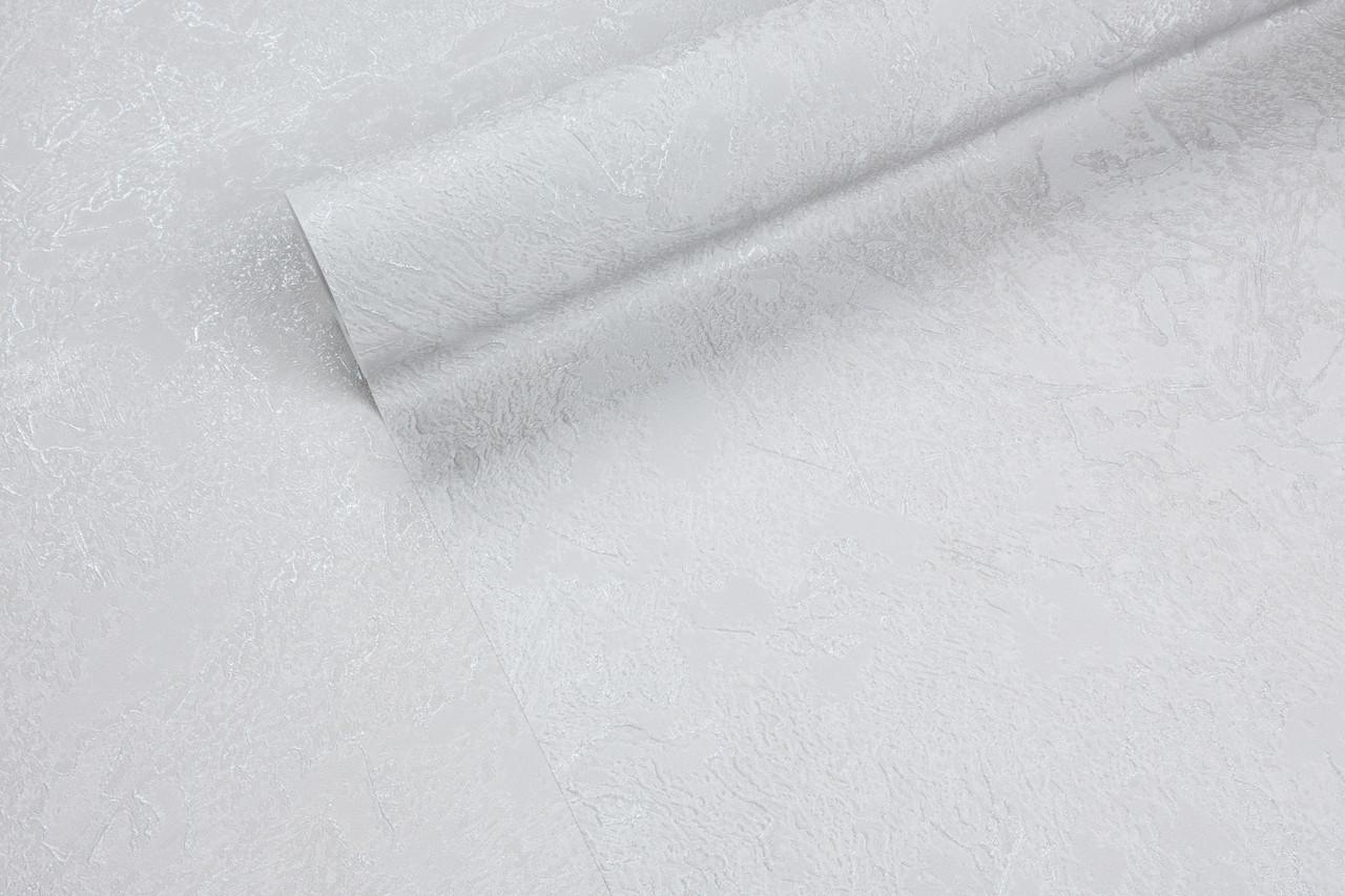 Обои флизелиновые LS Vinil Almaz ЭШТ 4-1662 Фон винил горячего тиснения 1,06х10,05 м Серый