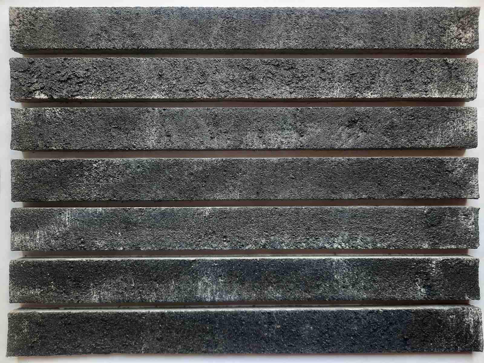 Декоративна цегла для фасаду Рігель Лонг 601 1 м2