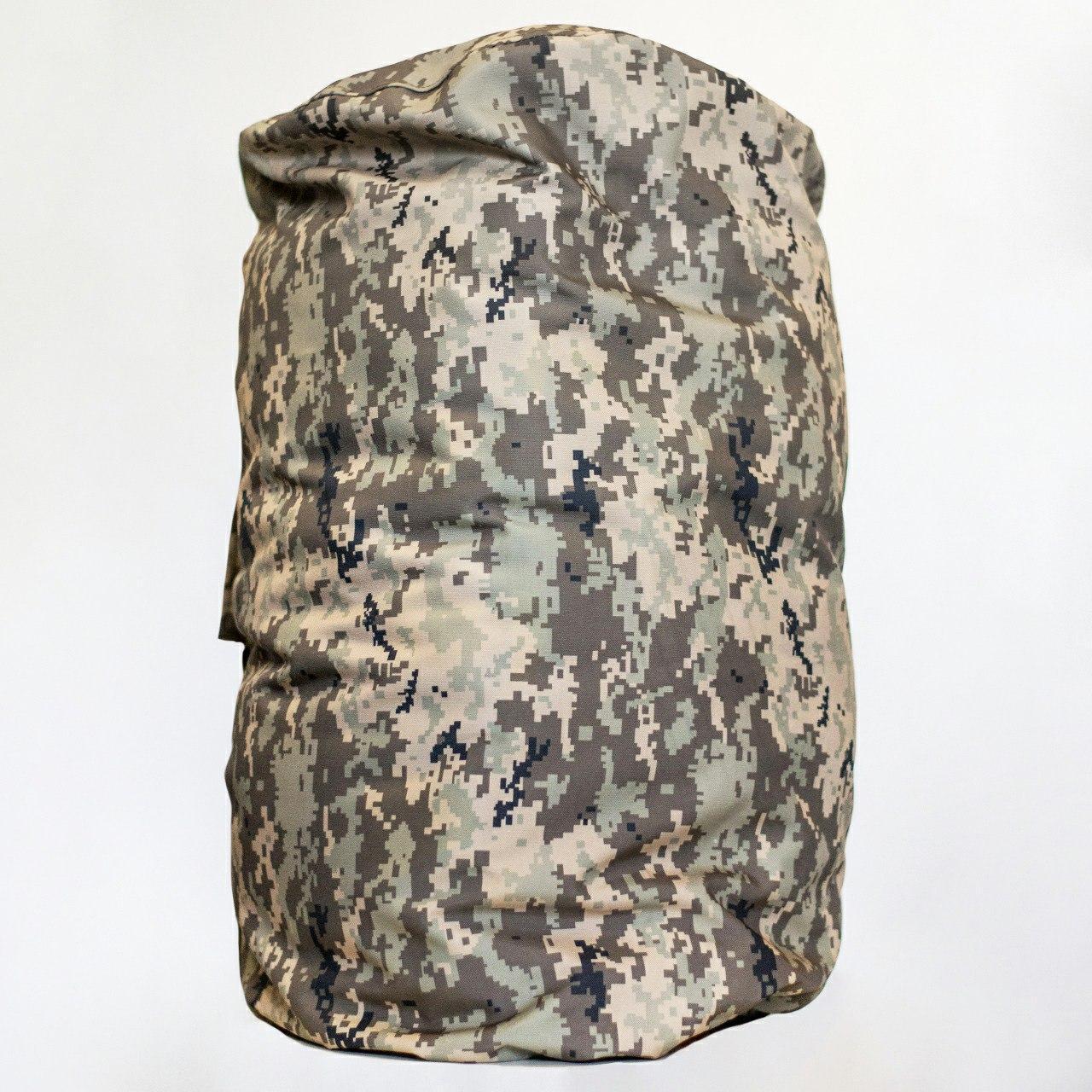 Баул военный 120 л Пиксель (00031) - фото 2 Баул военный 120 л Пиксель (00031) - фото 2