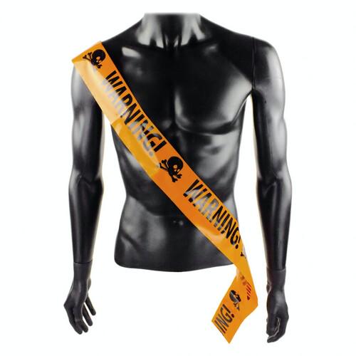 Лента Warning Seta Decor 19-961-5 Лента Warning Seta Decor 19-961-5