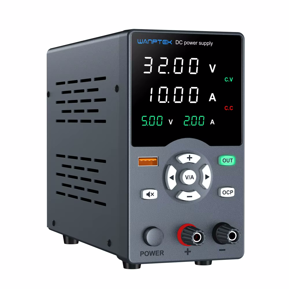 Лабораторный блок питания Wanptek GC3010H (30V10A)