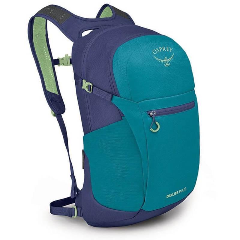 Городской рюкзак Osprey Daylite Plus 20 л Blue spikemoss/Alkaline (009,3725) Городской рюкзак Osprey Daylite Plus 20 л Blue spikemoss/Alkaline (009,3725)