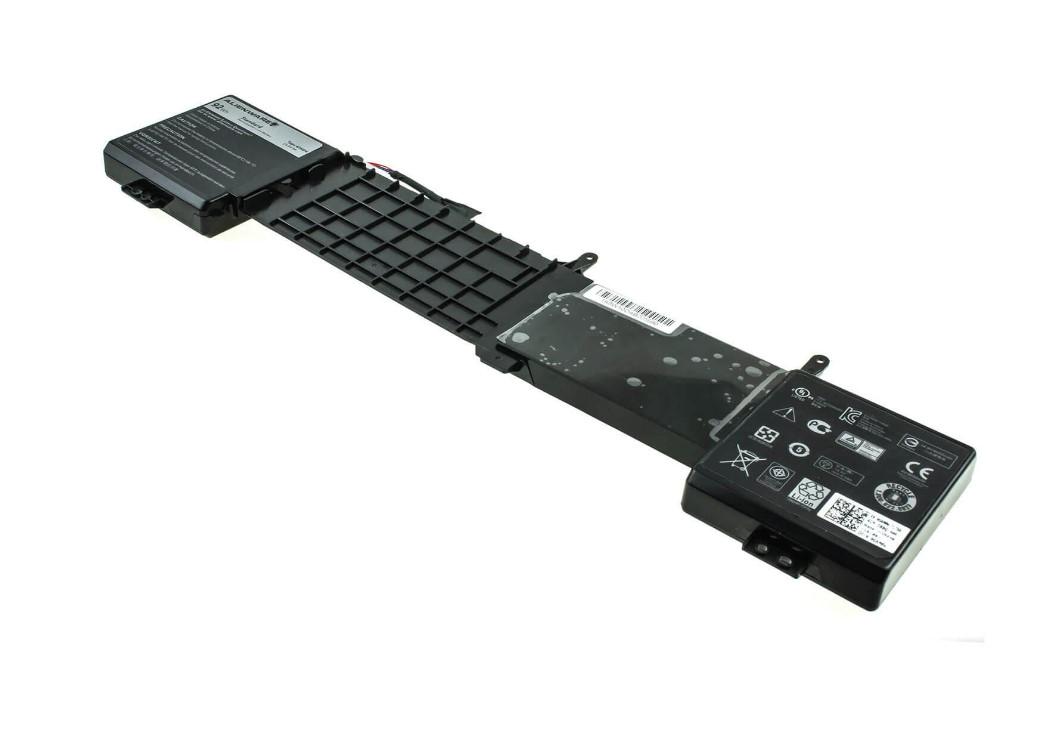 Акумулятор для Dell Alienware 17 R2 5046J/6JHDV