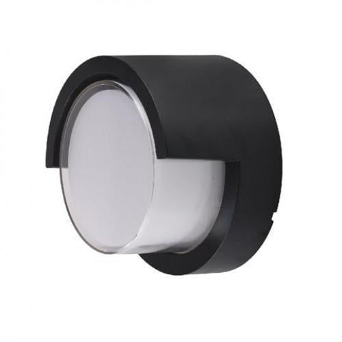 Светильник садово-парковый настенный HOROZ ELECTRIC LED SUGA-12/RC (00000020907)