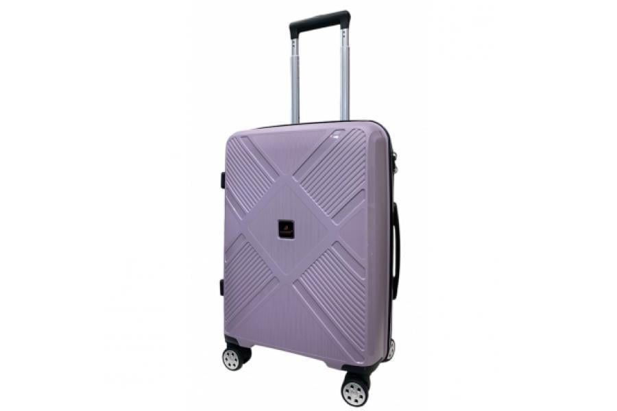 Чемодан MADISSON 53103 малый 37 л Фиолетовый (53103-S-Purple)