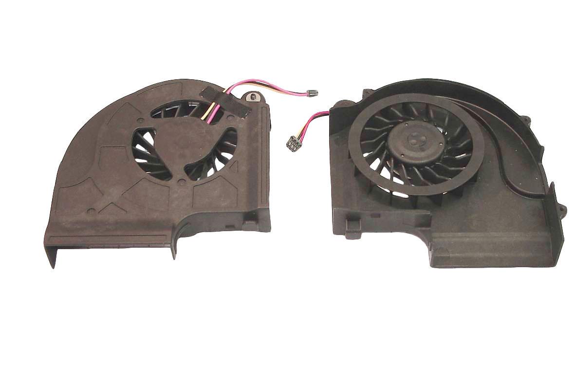 Кулер для ноутбука HP Pavilion DV5-2000 5V 0.35A 3-pin Brushless