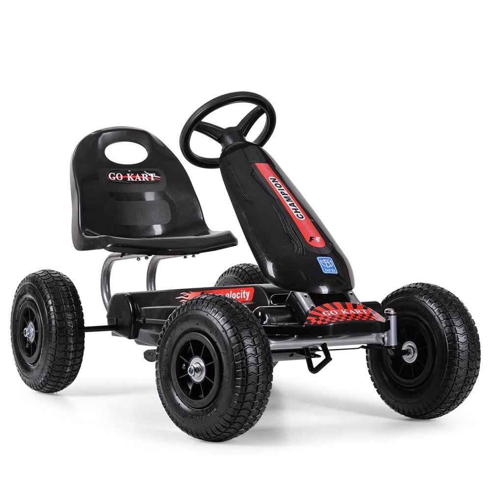 Карт педальний Bambi kart 3626A-2 Чорний