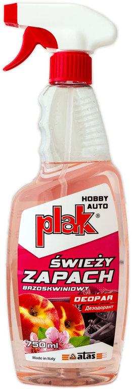 Нейтрализатор запаха Atas plak Deopar Персик 750 мл (000025285) Нейтрализатор запаха Atas plak Deopar Персик 750 мл (000025285)