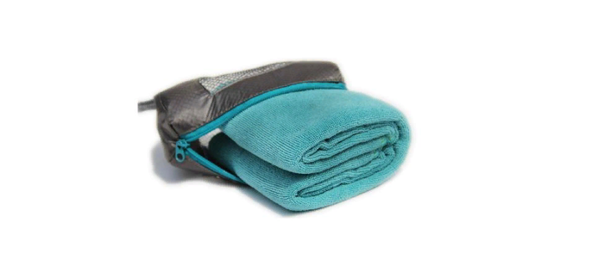 Рушник з мікрофібри TRAVELING TOWEL 40х75 (545192)