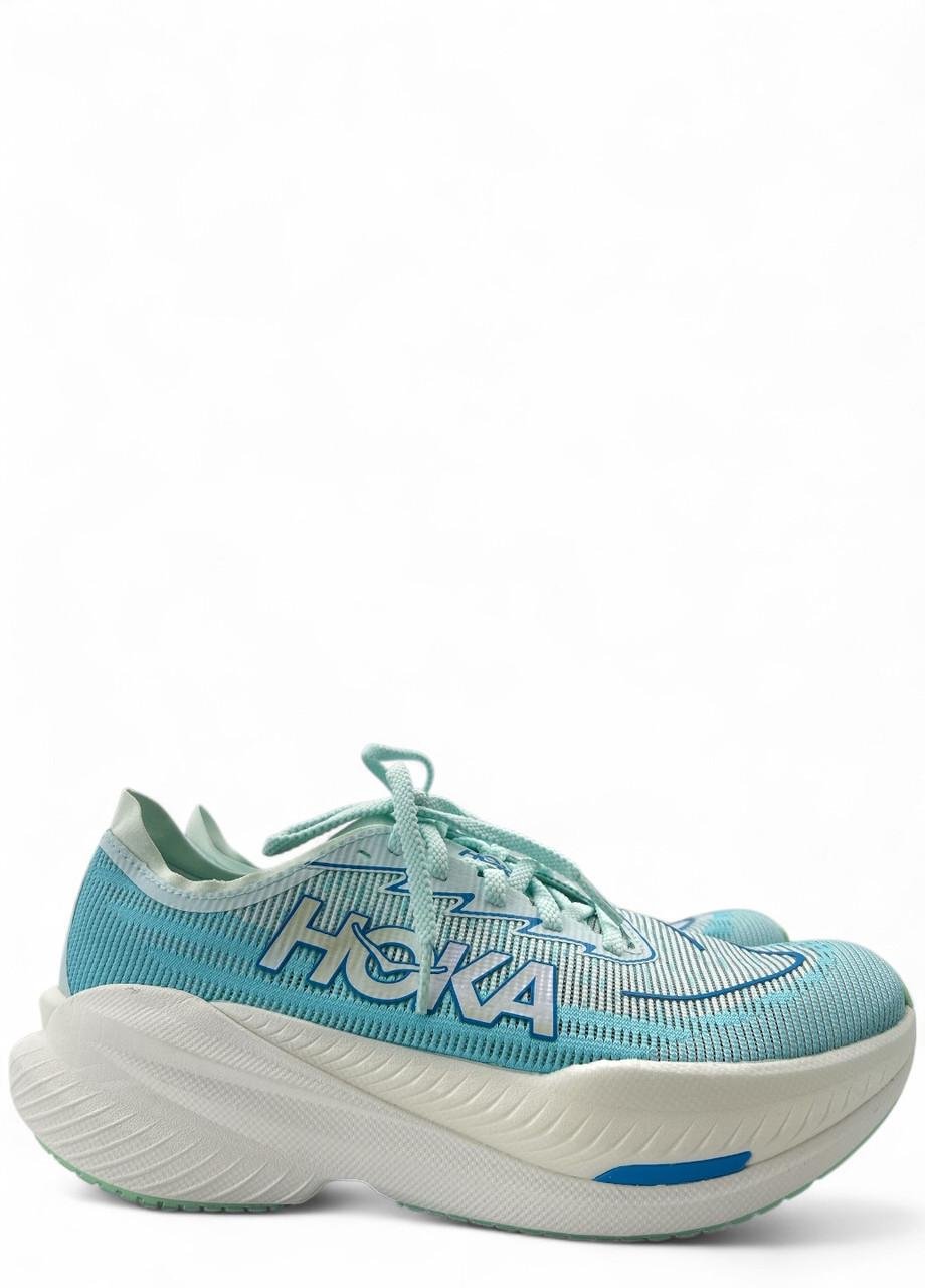 Кросівки жіночі Hoka One One Mach-X 2 1155120 snwml р. 42,5 27 см Блакитний (30644537) - фото 2 Кросівки жіночі Hoka One One Mach-X 2 1155120 snwml р. 42,5 27 см Блакитний (30644537) - фото 2