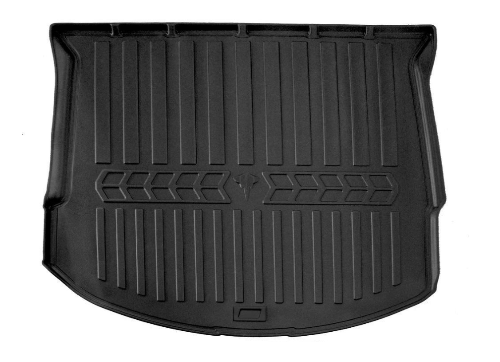 Коврик в багажник 3D Stingray для Ford Mondeo 2008-2014 гг. полиуретан Черный