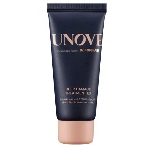 Маска для волос поврежденных UNOVE Deep Damage Treatment EX 40 мл (1758897738)
