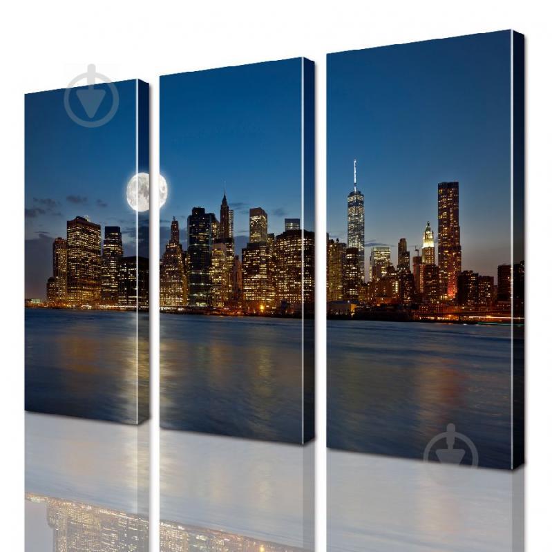 Модульная картина ArtStar ADG0203 размер 95 х 120 см