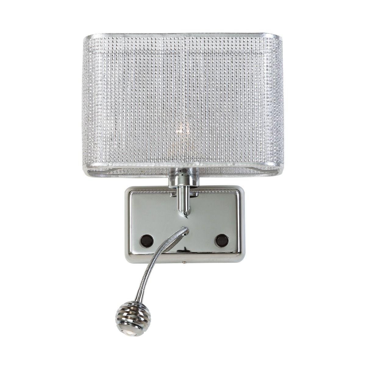 Настінний світильник Zuma Line Blink (W0173-02A-F4B3)