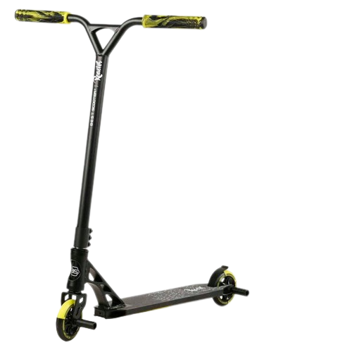 Самокат трюковой Best Scooter RC-22211 Reactor HIC-система ПЕГИ колеса PU (112771)