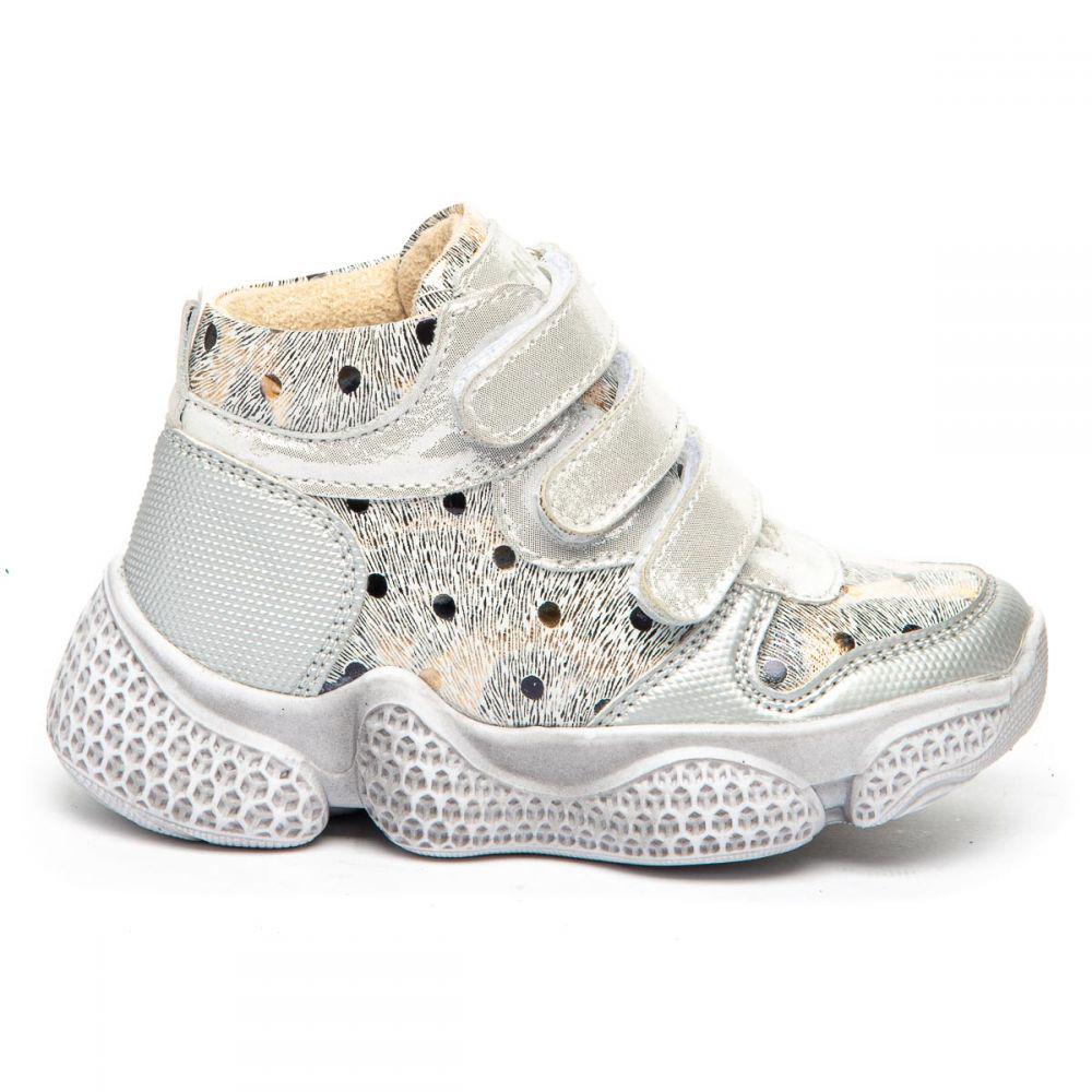 Ботинки The Leo 1377 для девочек р. 30 19,5 см Белый - фото 2