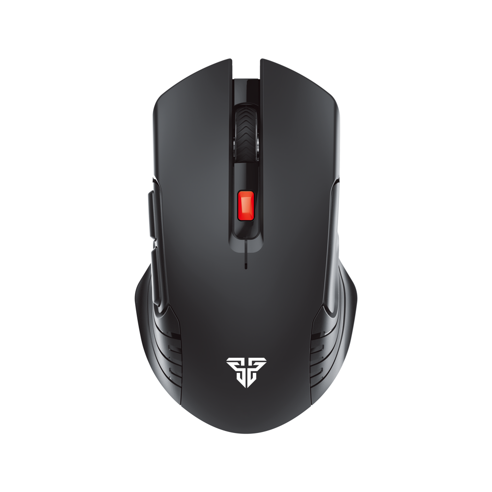 Компьютерная мышка беспроводная игровая Fantech WG12 Raigor III Черный (3001624037)