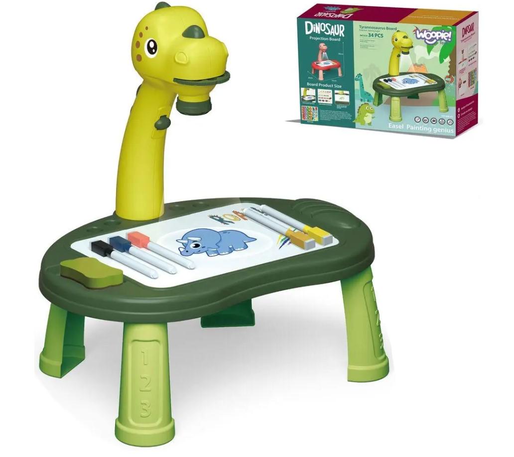 Проектор-столик для рисования (050-43)