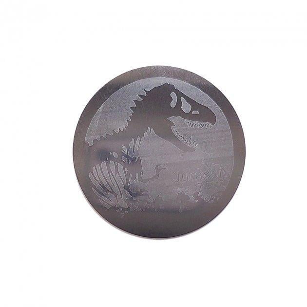 Пластина для магнитного держателя смартфона SUNROZ Jurassic Park 35 мм (A62217)