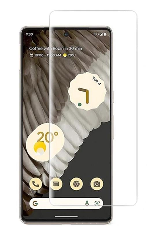 Захисне скло для Google Pixel 7 Pro з ультрафіолетовим нано-рідким клеєм (1814580622)