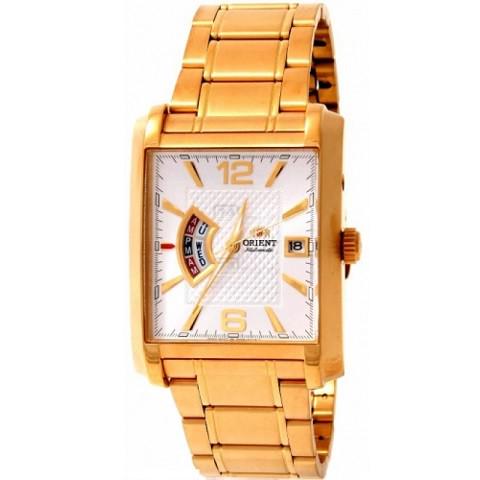 Наручний годинник Orient FFNAB001WH механічний D 37 мм (11783047)