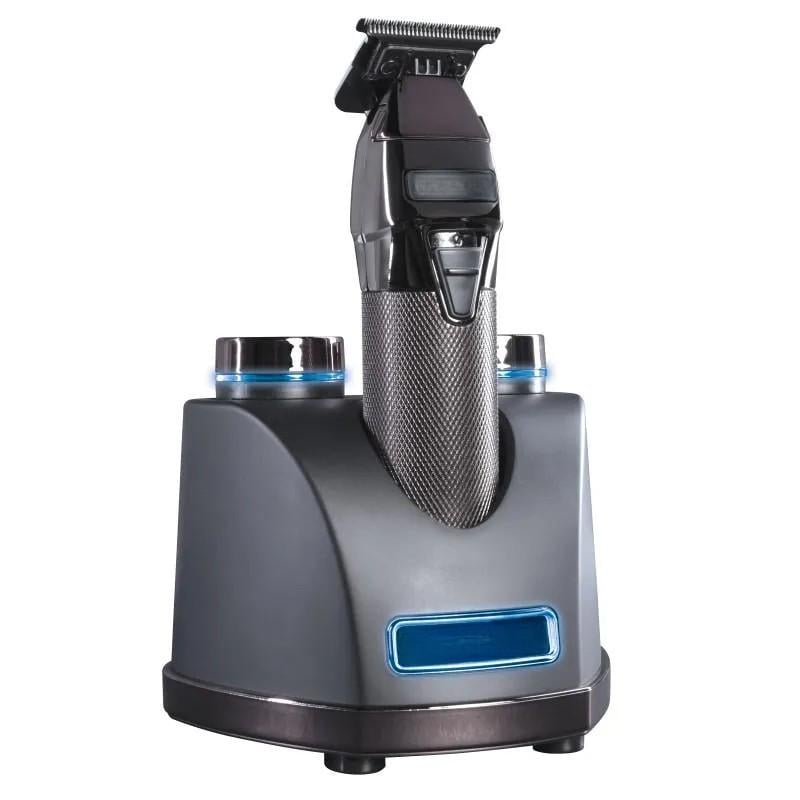 Триммер для стрижки Snap FX Trimmer с двумя аккумуляторами DLC Deep Tooth 2.0 7200 об/мин (ML-05697)